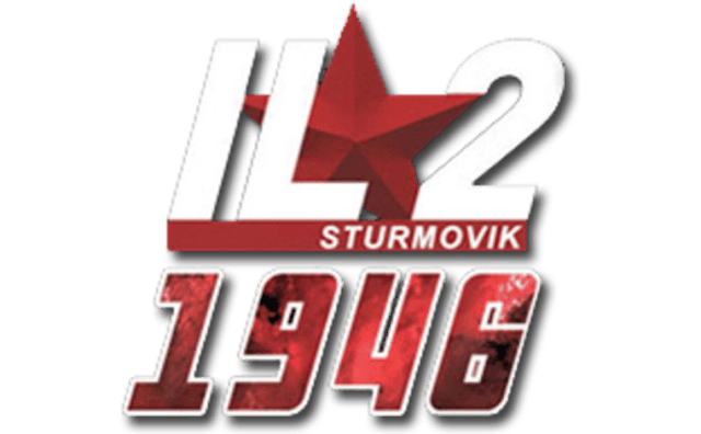 Логотип IL-2 Sturmovik: 1946