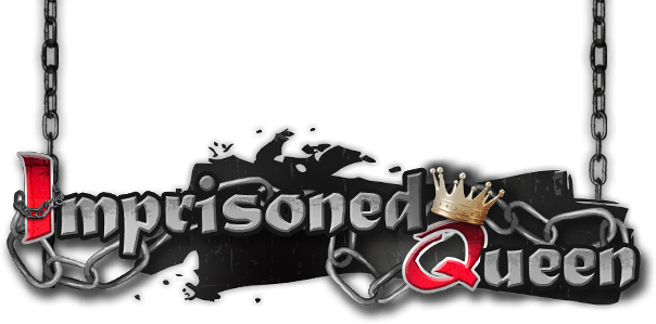 Логотип Imprisoned Queen