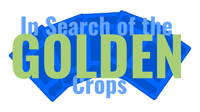 Логотип In Search of The Golden Crops