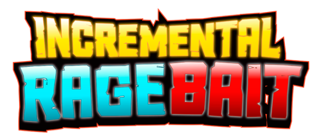 Логотип Incremental Ragebait