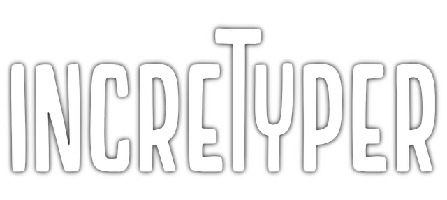 Логотип Incretyper