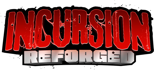 Логотип Incursion: Reforged