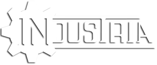 Логотип INDUSTRIA