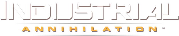 Логотип Industrial Annihilation