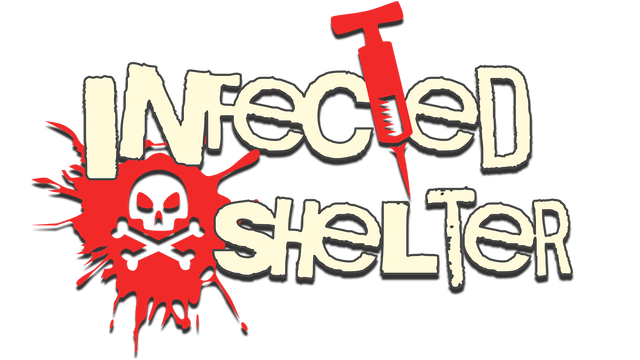 Логотип Infected Shelter