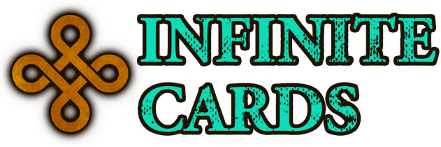 Логотип Infinite Cards