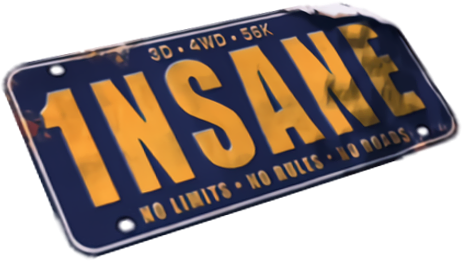 Логотип Insane (1nsane)