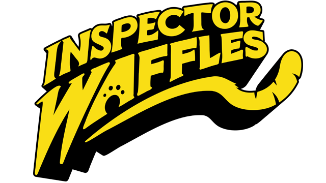 Логотип Inspector Waffles