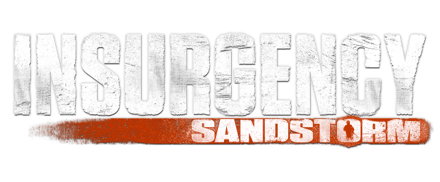 Логотип Insurgency: Sandstorm