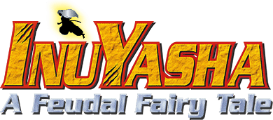 Логотип Inuyasha: A Feudal Fairy Tale