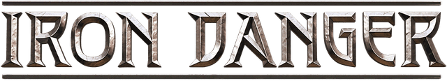 Логотип Iron Danger