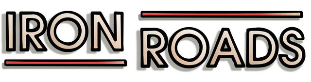 Логотип Iron Roads