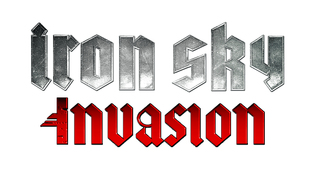 Логотип Iron Sky Invasion