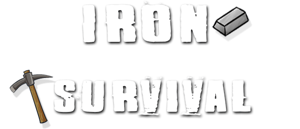 Логотип Iron Survival