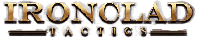 Логотип Ironclad Tactics
