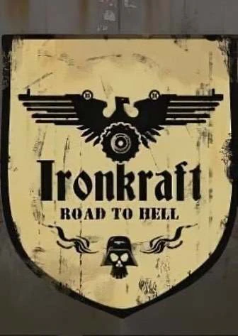 Ironkraft - Road to Hell
