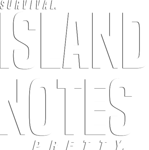 Логотип Island Notes