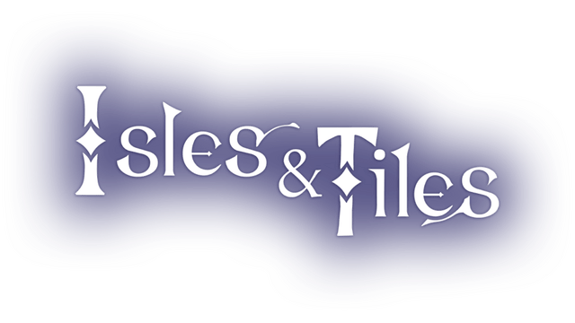 Логотип Isles and Tiles