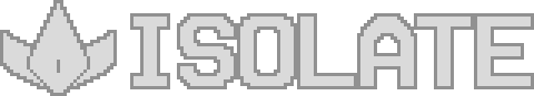 Логотип ISOLATE