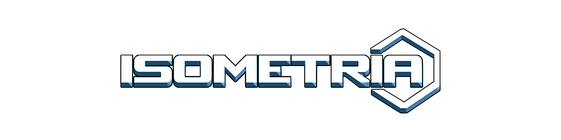 Логотип Isometria