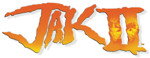 Логотип Jak 2: Renegade