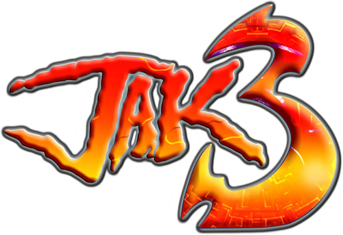 Логотип Jak 3