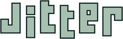 Логотип Jitter