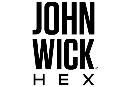 Логотип John Wick Hex