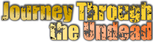 Логотип Journey Through the Undead