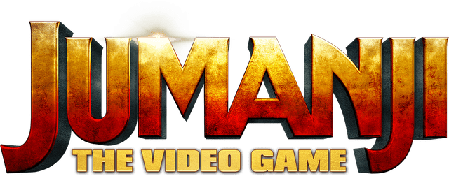 Логотип Jumanji: The Video Game