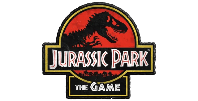 Логотип Jurassic Park: The Game