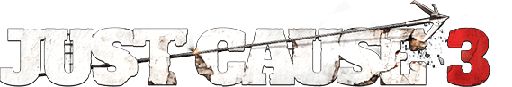 Логотип Just Cause 3