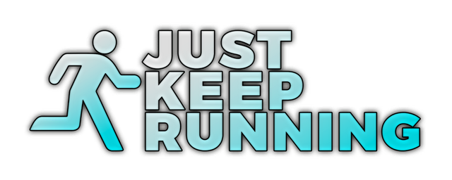 Логотип Just Keep Running