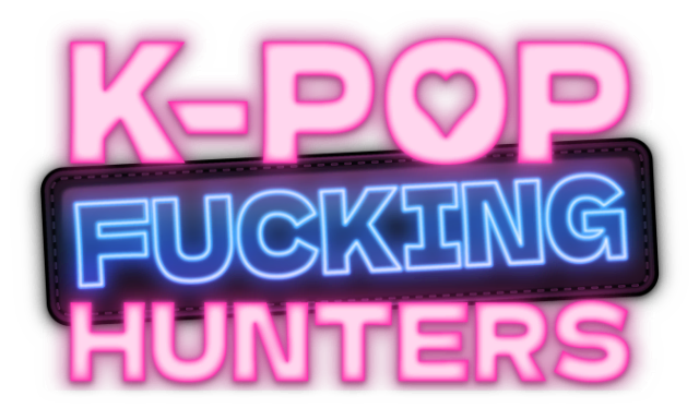 Логотип K-pop Fucking Hunters
