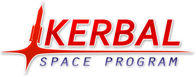 Логотип Kerbal Space Program