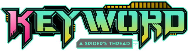 Логотип Keyword: A Spider's Thread