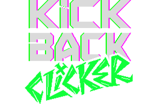 Логотип Kickback Clicker