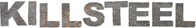 Логотип KillSteel