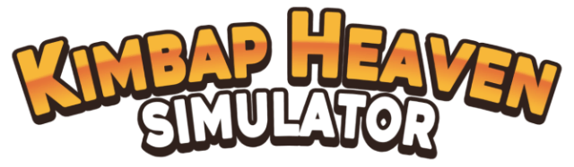 Логотип Kimbap Heaven Simulator