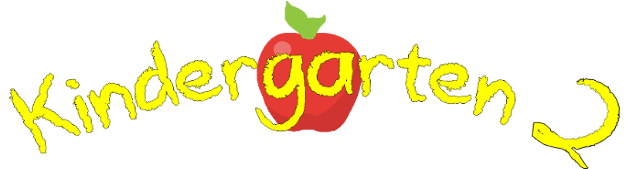 Логотип Kindergarten 2