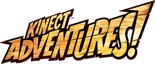 Логотип Kinect Adventures!