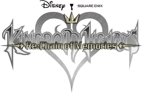 Логотип Kingdom Hearts Re: Chain of Memories