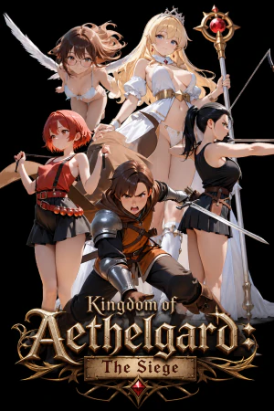 Kingdom of Aethelgard: The Siege