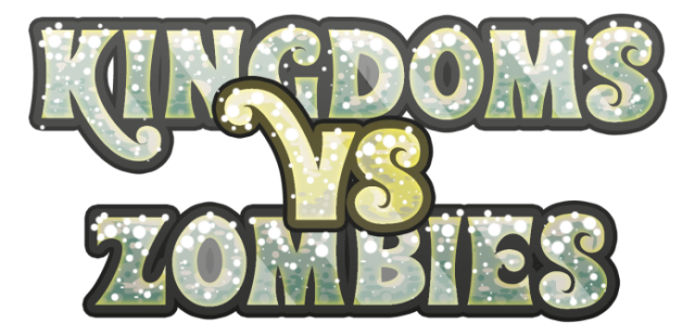 Логотип Kingdoms vs Zombies