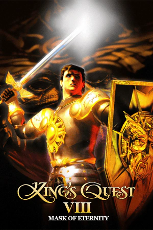 King's Quest 8: Mask of Eternity