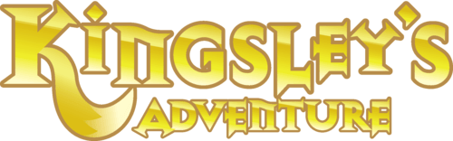 Логотип Kingsley's Adventure