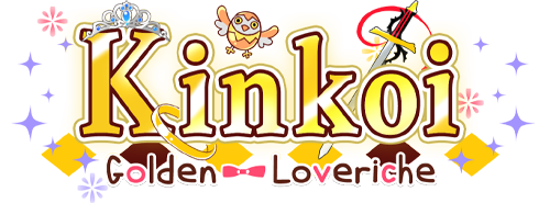 Логотип Kinkoi: Golden Loveriche