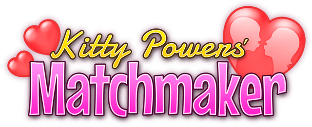 Логотип Kitty Powers' Matchmaker