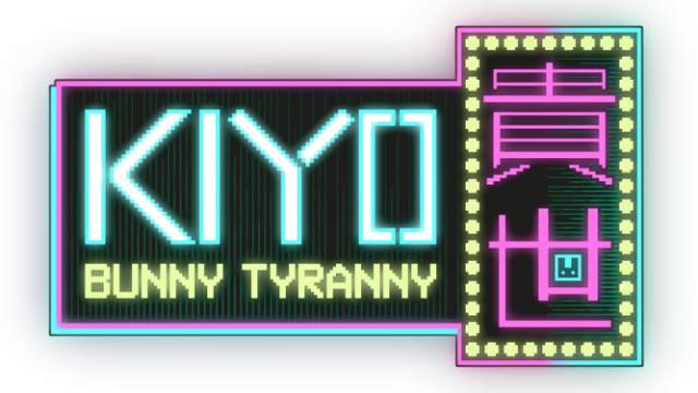 Логотип KIYO - Bunny Tyranny