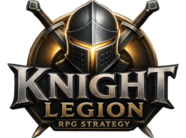 Логотип Knight Legion: Rpg Strategy